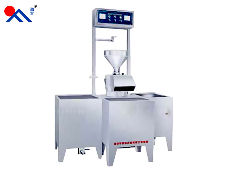 即時衛生豆腐機